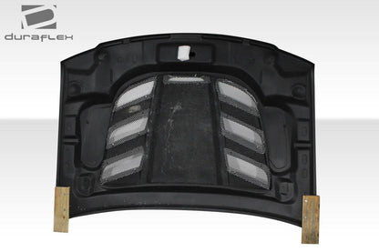 2007-2013 GMC Sierra Duraflex Viper Look Hood