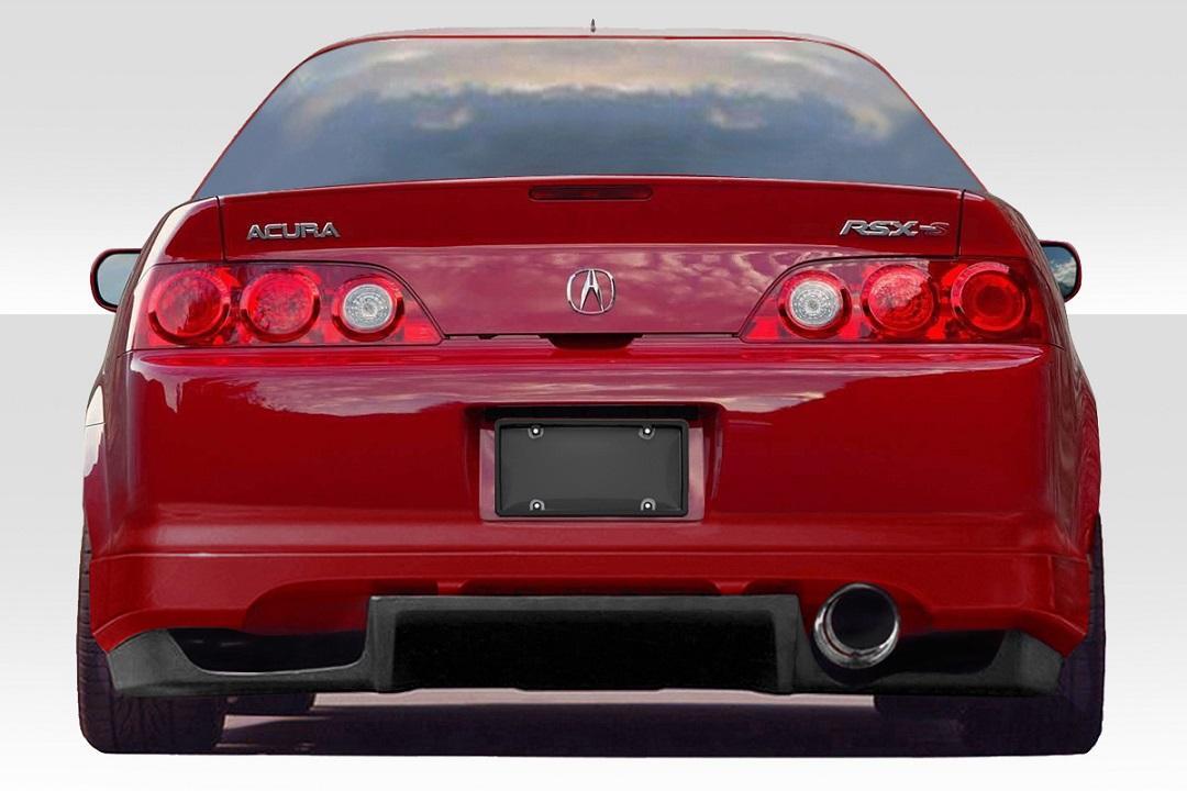 2000-2009 Honda S2000 Duraflex JS Rear Lip
