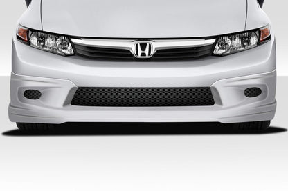 2012 Honda Civic Duraflex Type M Front Lip
