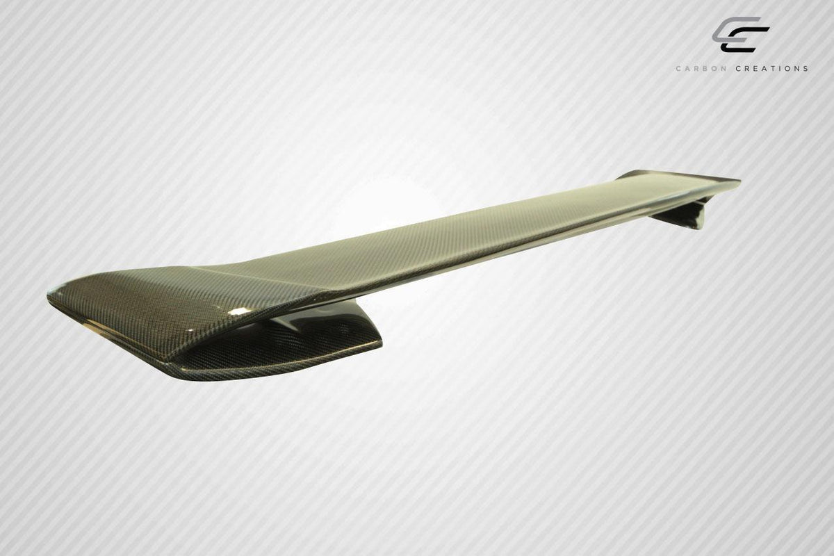 2010-2016 Hyundai Genesis Carbon Creations SQX Carbon Fiber Rear Wing