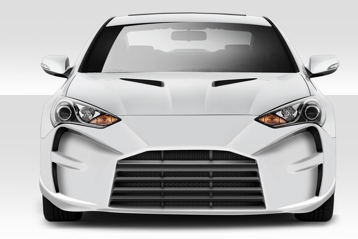 2013-2016 Hyundai Genesis Duraflex VG-R Front Bumper