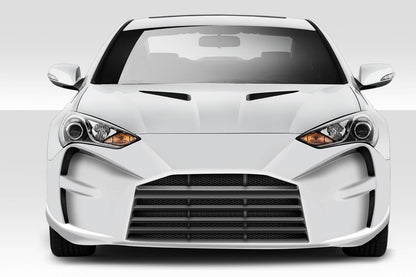 2013-2016 Hyundai Genesis Duraflex VG-R Front Bumper