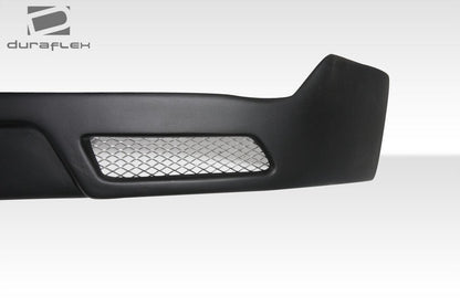 2015-2016 Kia Soul Duraflex Racer Front Lip