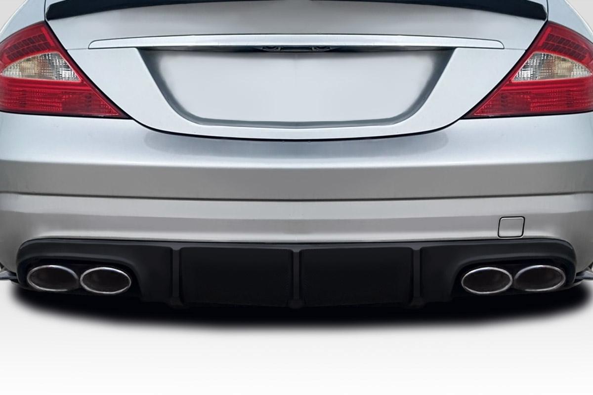 2006-2010 Mercedes CLS55 Duraflex A Spec Rear Lip