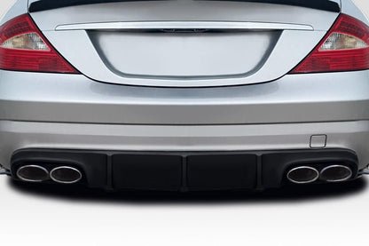 2006-2010 Mercedes CLS55 Duraflex A Spec Rear Lip