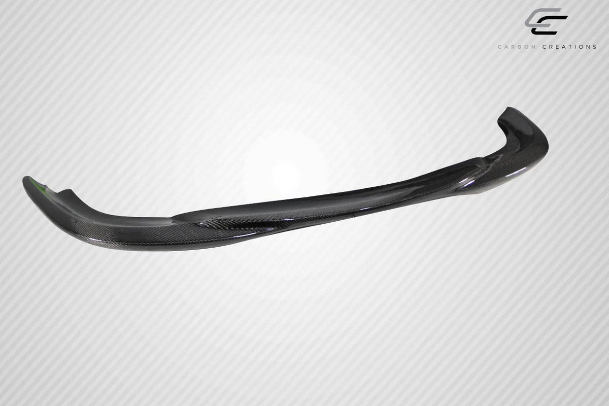 2003-2006 Mercedes S Class Carbon Creations Sport Carbon Fiber Front Lip