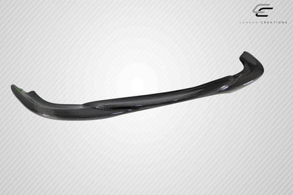 2003-2006 Mercedes S Class Carbon Creations Sport Carbon Fiber Front Lip
