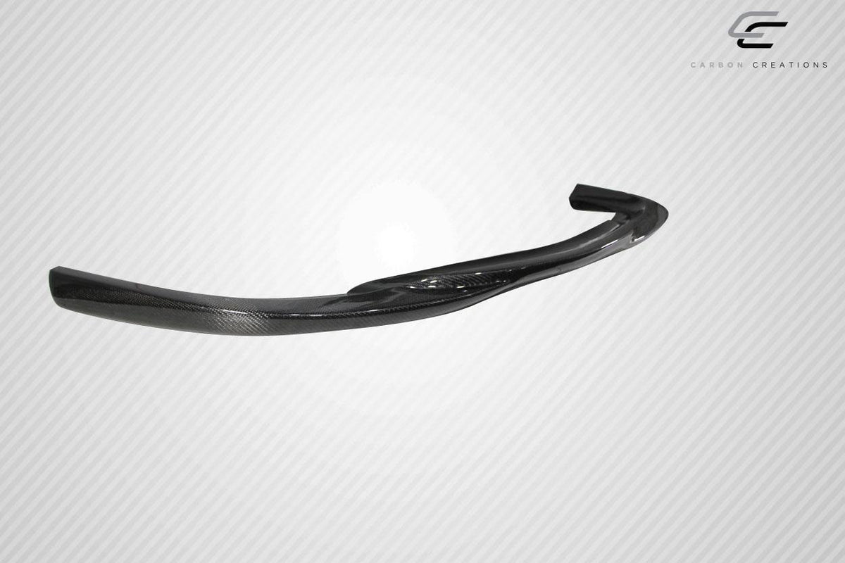 2003-2006 Mercedes S Class Carbon Creations Sport Carbon Fiber Front Lip