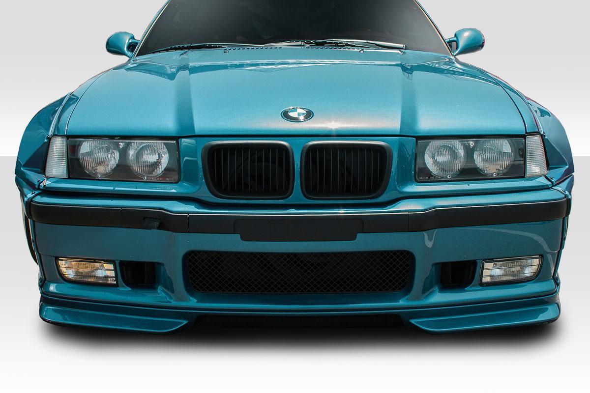 1992-1998 BMW 3 Series Duraflex Circuit Front Lip