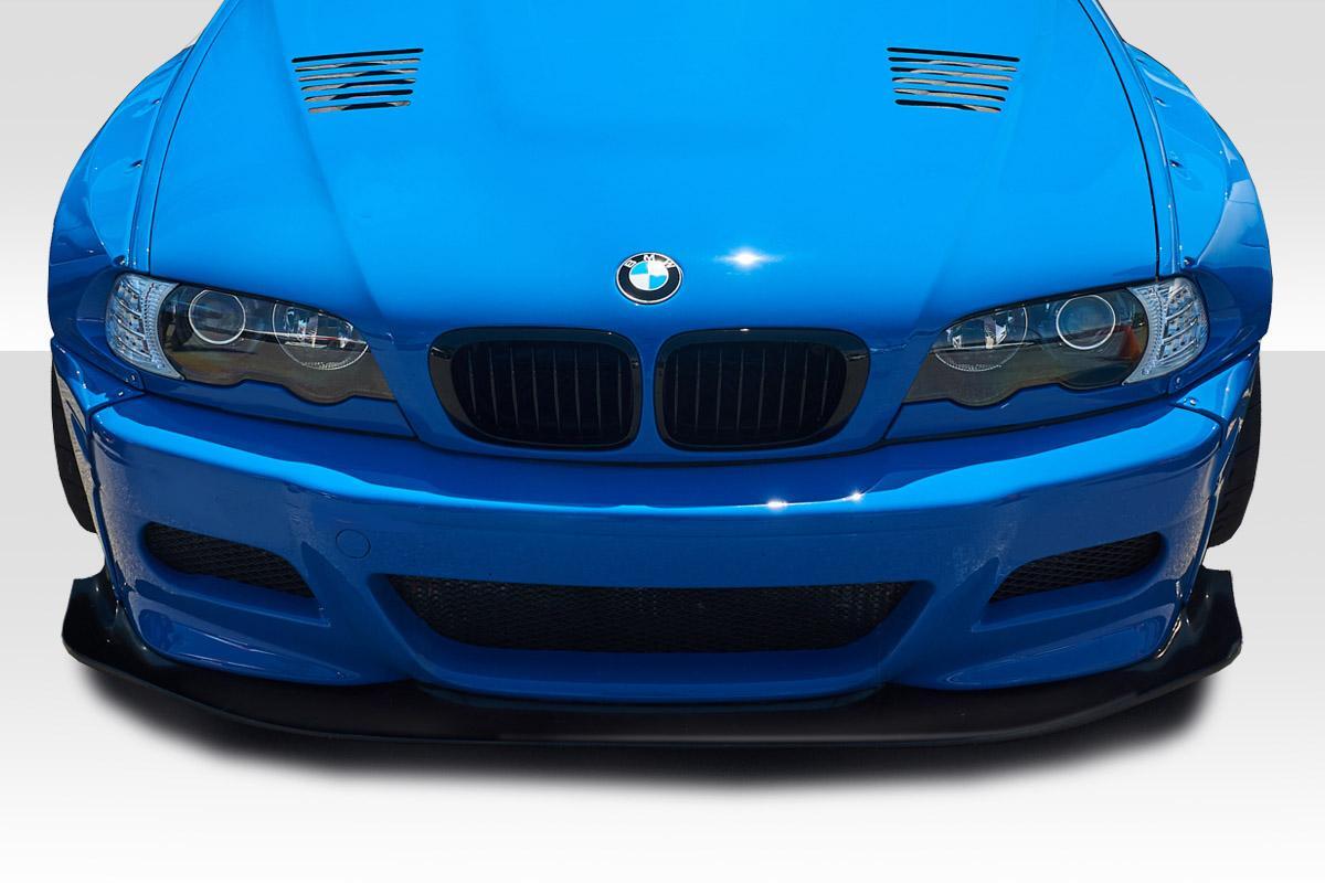 2001-2006 BMW M3 Duraflex Circuit Front Lip