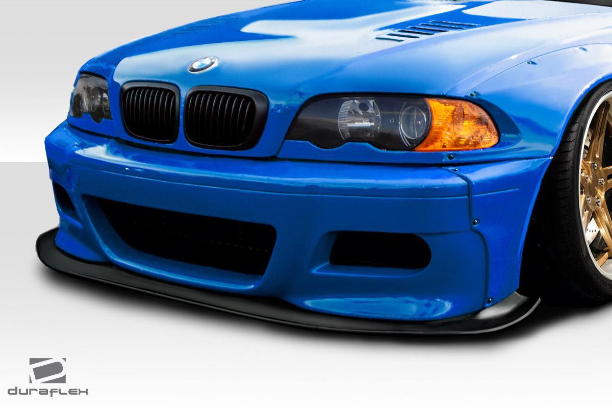 2001-2006 BMW M3 Duraflex Circuit Front Lip