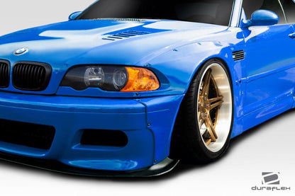 2001-2006 BMW M3 Duraflex Circuit Fender Flare