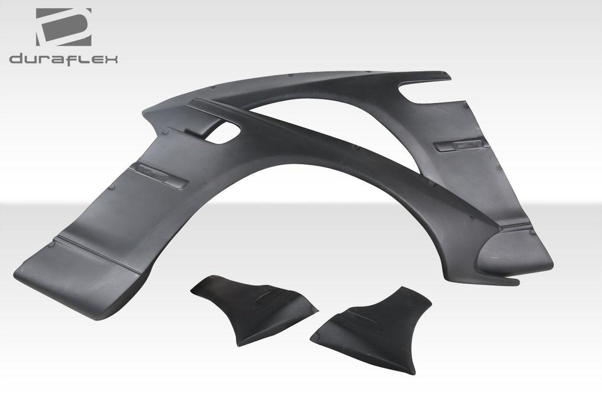 2001-2006 BMW M3 Duraflex Circuit Fender Flare