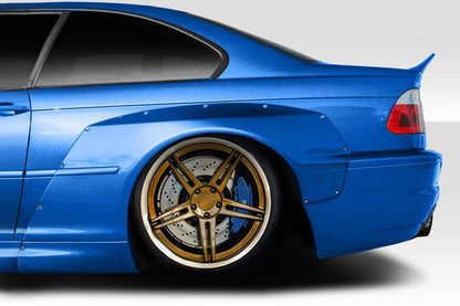 2001-2006 BMW M3 Duraflex Circuit Fender Flare