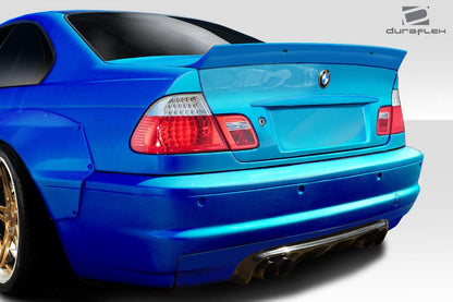 2000-2006 BMW 3 Series Duraflex Circuit Rear Wing