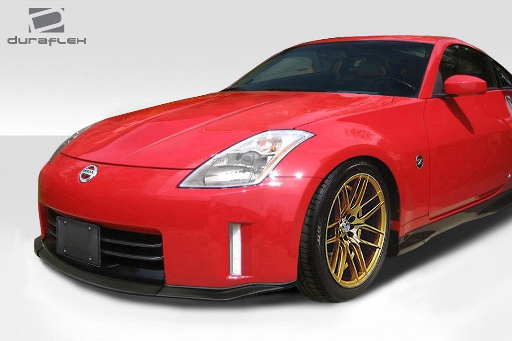 2003-2005 Nissan 350Z Duraflex MZ Front Lip