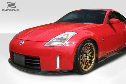 2003-2005 Nissan 350Z Duraflex MZ Front Lip
