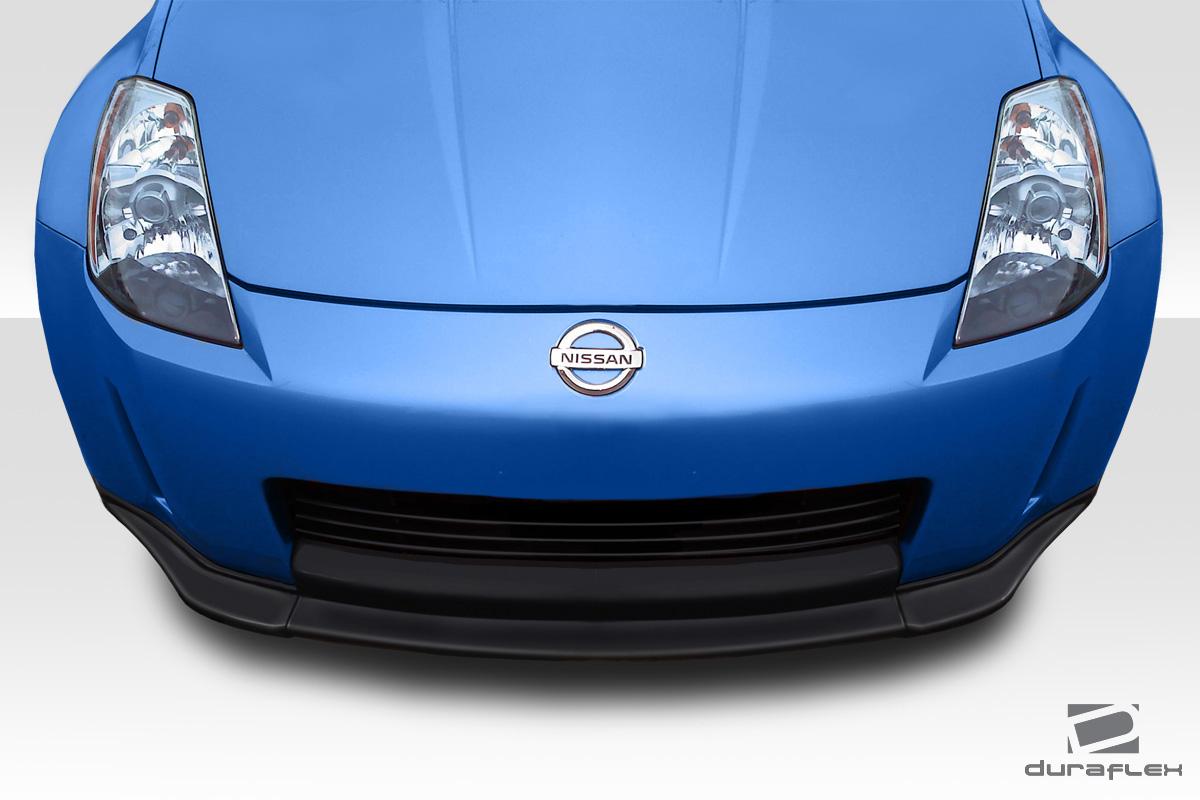 2006-2008 Nissan 350Z Duraflex MZ Front Lip