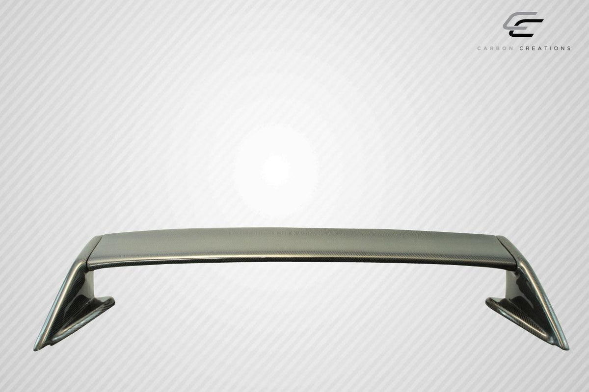 1995-1998 Nissan 240SX Carbon Creations Kouki Carbon Fiber Rear Wing