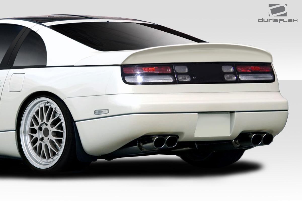 1990-1996 Nissan 300ZX Duraflex Competition Rear Wing