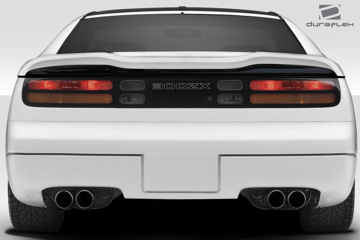 1990-1996 Nissan 300ZX Duraflex TZ-3 Rear Wing