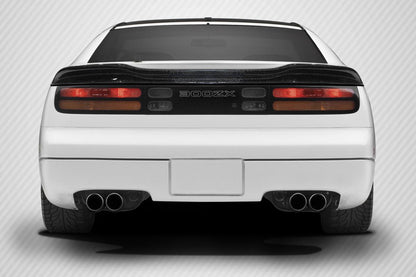 1990-1996 Nissan 300ZX Carbon Creations TZ-3 Carbon Fiber Rear Wing