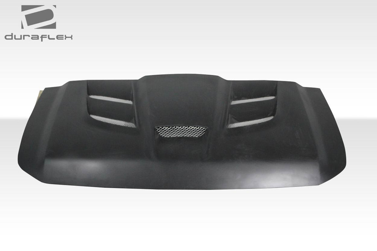 2004-2015 Nissan Titan Duraflex Viper Look Hood