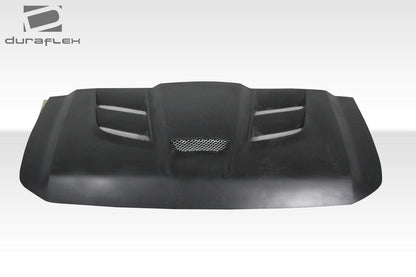 2004-2015 Nissan Titan Duraflex Viper Look Hood