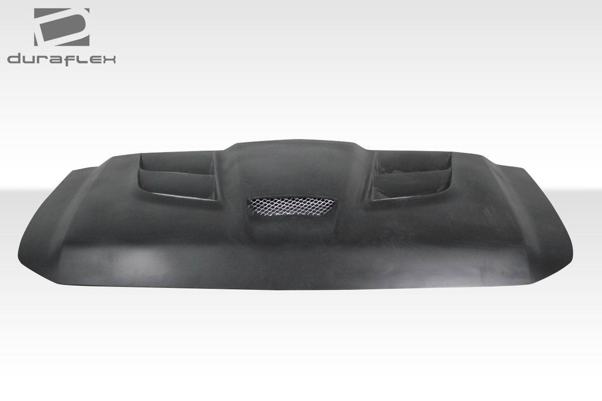 2004-2015 Nissan Titan Duraflex Viper Look Hood
