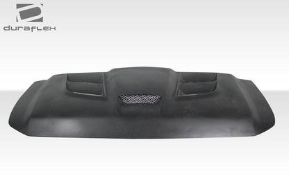 2004-2015 Nissan Titan Duraflex Viper Look Hood