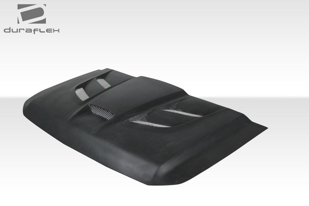 2004-2015 Nissan Titan Duraflex Viper Look Hood