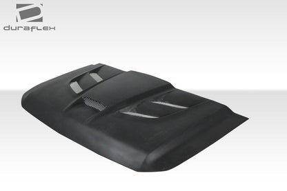 2004-2015 Nissan Titan Duraflex Viper Look Hood