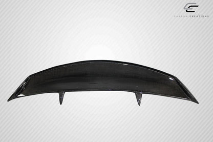 2003-2008 Nissan 350Z Carbon Creations AM-S V2 Carbon Fiber Rear Wing