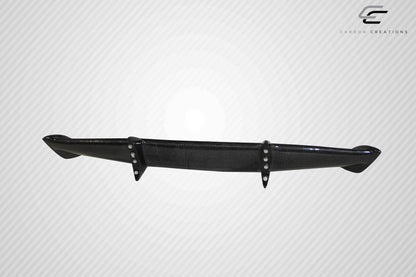 2003-2008 Nissan 350Z Carbon Creations AM-S V2 Carbon Fiber Rear Wing