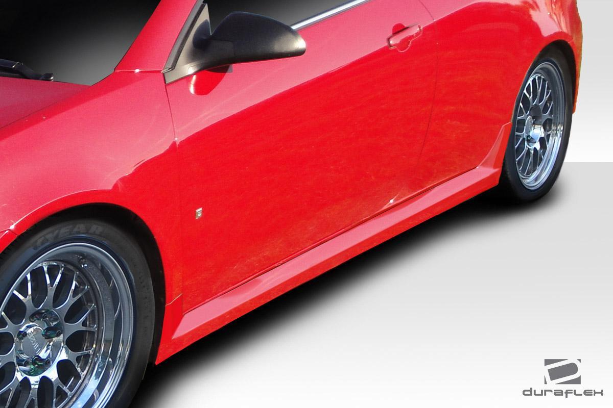 2005-2010 Pontiac G6 Duraflex GT Competition Side Skirts