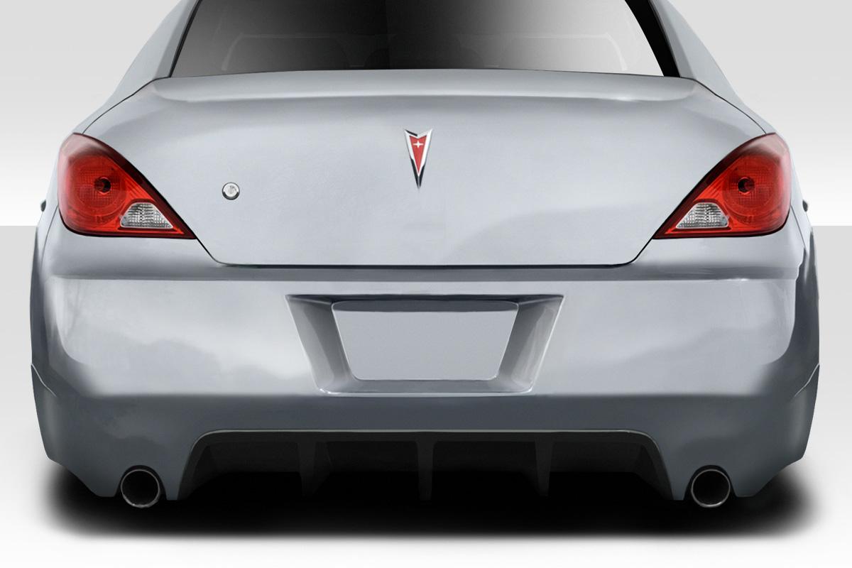 2005-2010 Pontiac G6 Duraflex GT Competition Rear Bumper