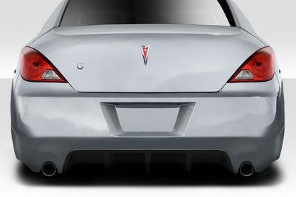 2005-2010 Pontiac G6 Duraflex GT Competition Rear Bumper