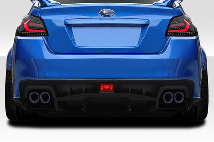 2015-2021 Subaru WRX Duraflex VRS Rear Lip