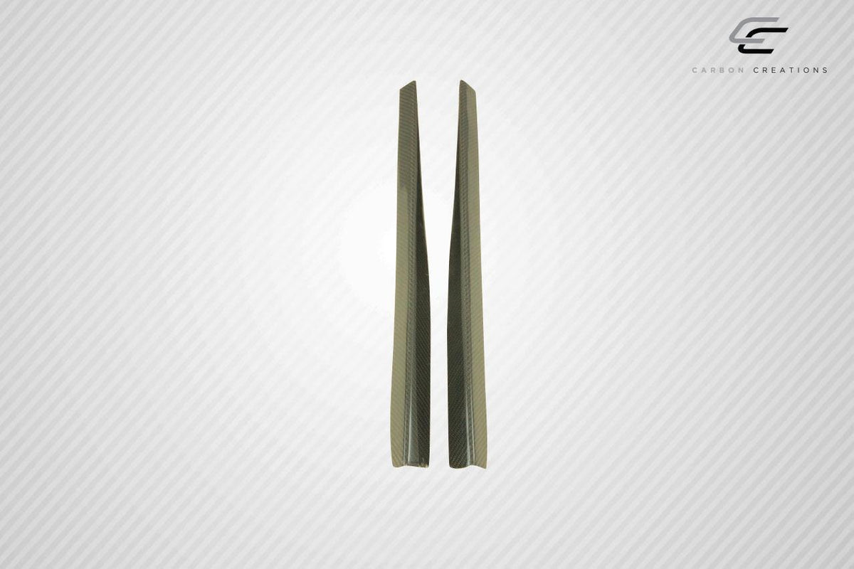 2015-2021 Subaru WRX Carbon Creations VRS Carbon Fiber Rear Lip
