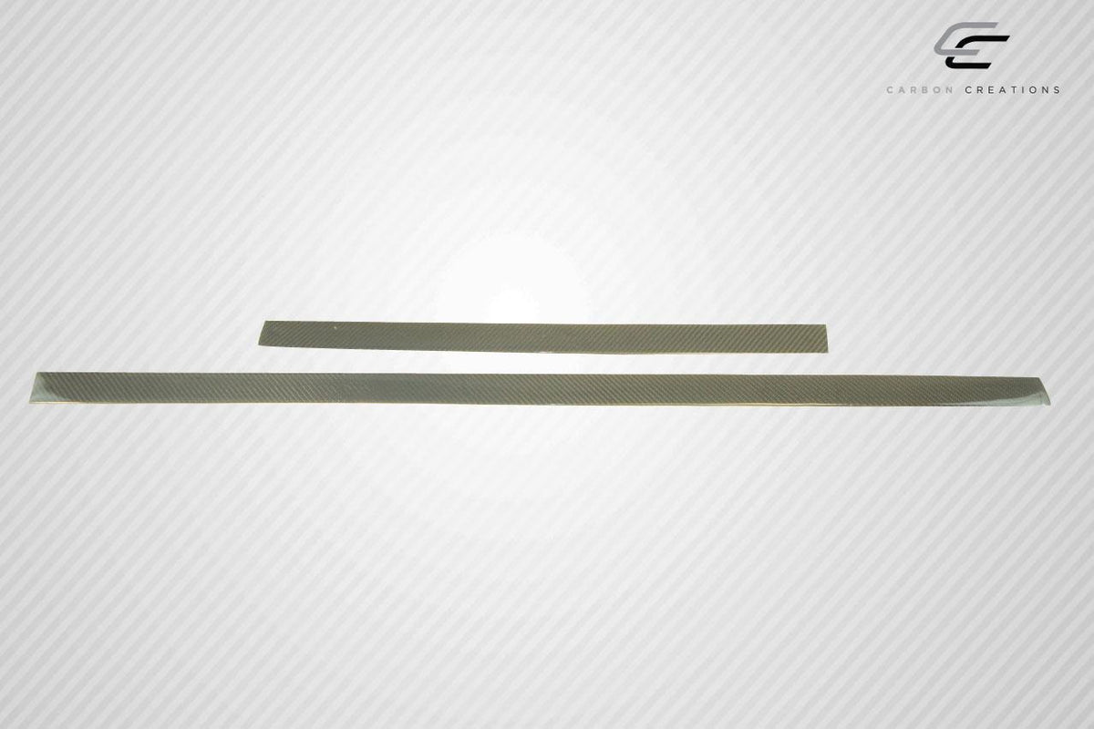 2015-2021 Subaru WRX Carbon Creations VRS Carbon Fiber Rear Lip