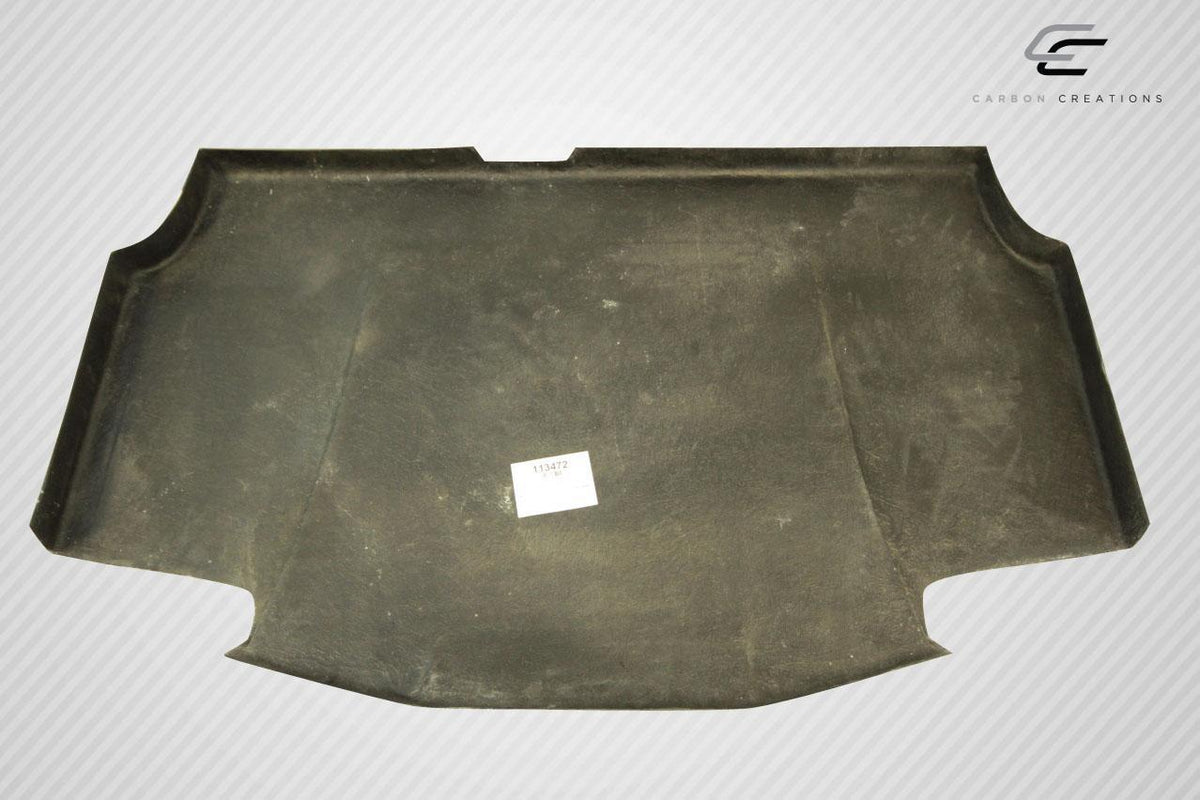 2015-2021 Subaru WRX Carbon Creations VRS Carbon Fiber Rear Lip