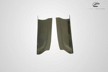 2015-2021 Subaru WRX Carbon Creations VRS Carbon Fiber Rear Lip