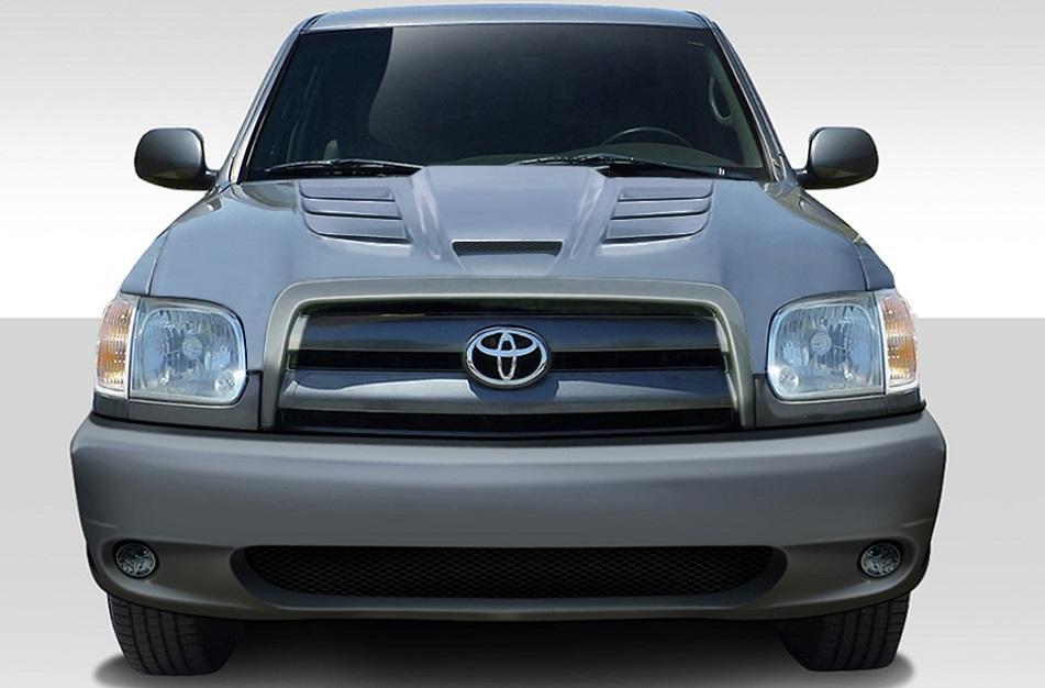 2000-2006 Toyota Tundra Duraflex Viper Look Hood