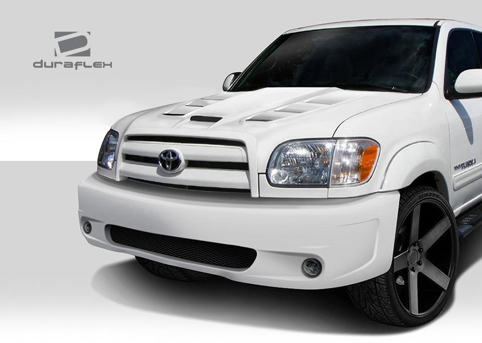 2000-2006 Toyota Tundra Duraflex Viper Look Hood