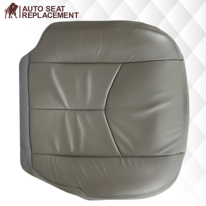 2003-2006 Cadillac Escalade Seat Cover in Gray: Choose From Variation
