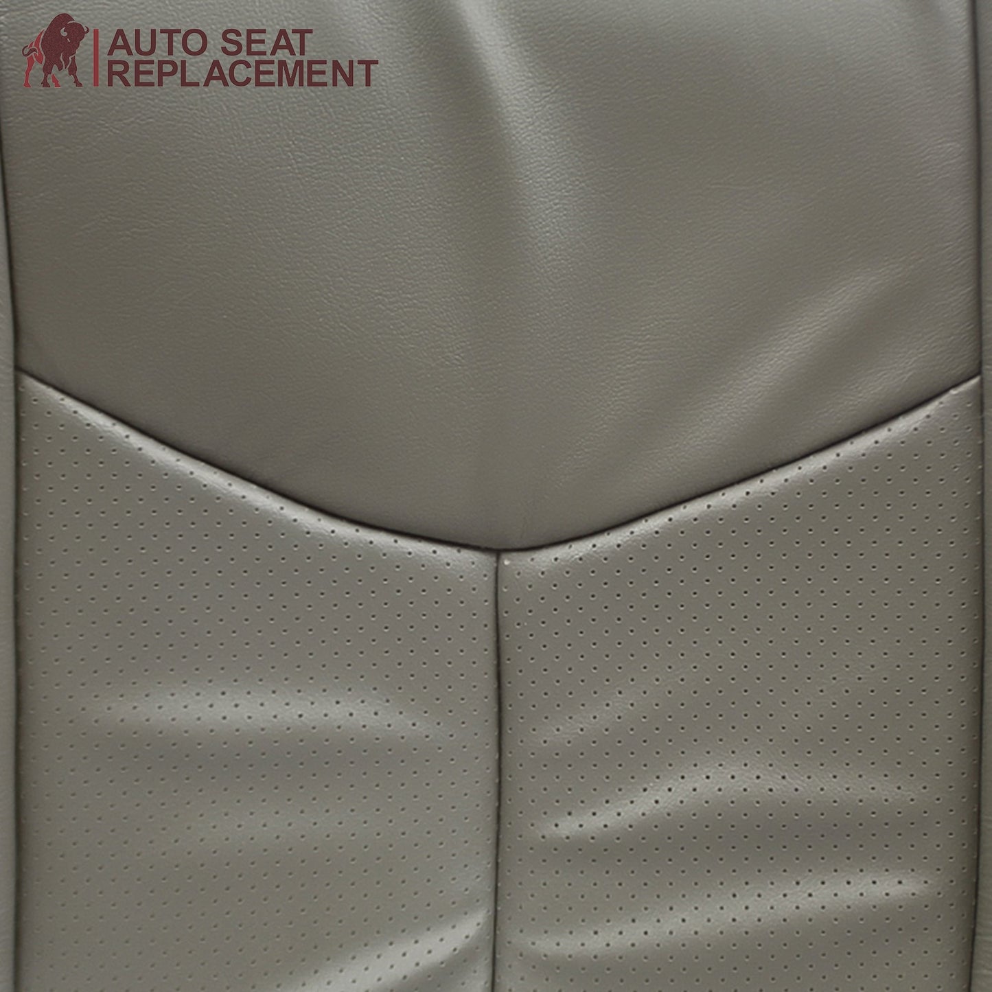 2003-2006 Cadillac Escalade Seat Cover in Gray: Choose From Variation