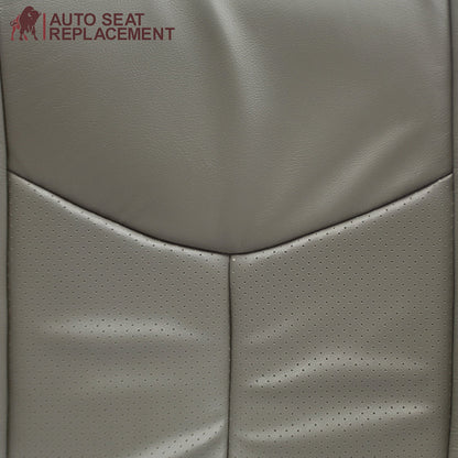 2003-2006 Cadillac Escalade Seat Cover in Gray: Choose From Variation