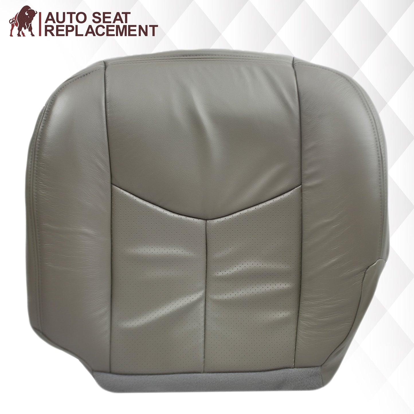 2003-2006 Cadillac Escalade Seat Cover in Gray: Choose From Variation