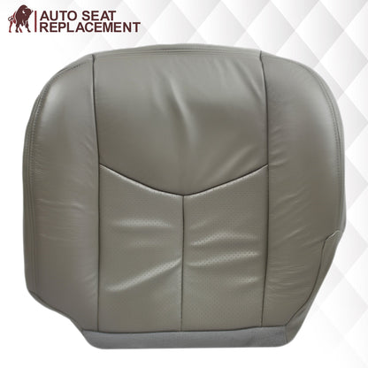 2003-2006 Cadillac Escalade Seat Cover in Gray: Choose From Variation