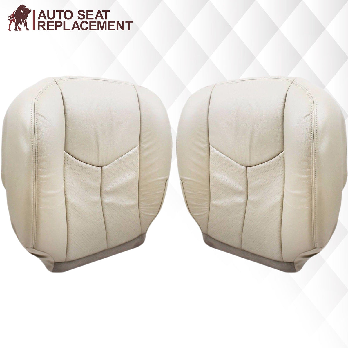 2003-2006 Cadillac Escalade Seat Cover in Tan: Choose From Variation